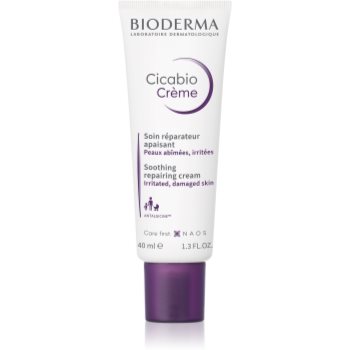 Bioderma Cicabio Créme crema calmanta impotriva iritatiilor si mancarimilor