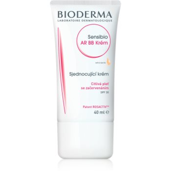 Bioderma Sensibio AR BB Cream crema BB SPF 30 Bioderma
