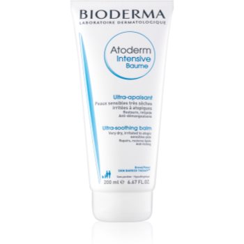 Bioderma Atoderm Intensive Baume Balsam calmant intens pentru piele foarte sensibila sau cu dermatita atopica Bioderma