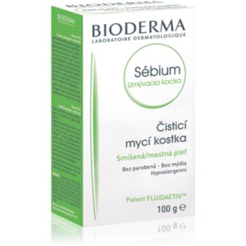 Bioderma Sébium săpun solid pentru ten gras și mixt Bioderma Cosmetice și accesorii