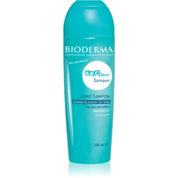 Bioderma ABC Derm Shampooing șampon pentru copii Bioderma