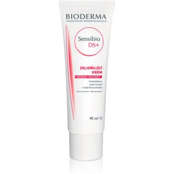 Bioderma Sensibio DS+ Cream crema calmanta pentru piele sensibilă Bioderma