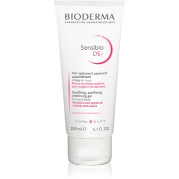 Bioderma Sensibio DS+ gel de curatare pentru piele sensibila
