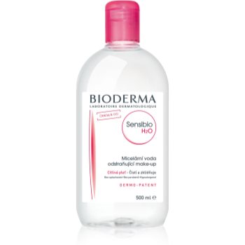 Bioderma Sensibio H2O apa cu particule micele pentru piele sensibilă Bioderma Cosmetice și accesorii