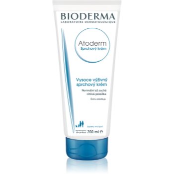 Bioderma Atoderm cremă de duș ultra-nutritiv pentru piele normală, uscată și sensibilă