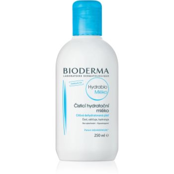 Bioderma Hydrabio Lait lapte pentru curatare pentru piele deshidratata Bioderma