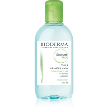 Bioderma Sébium H2O apa cu particule micele pentru ten gras și mixt Bioderma Cosmetice și accesorii