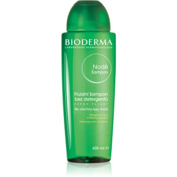 Bioderma Nodé Fluid Shampoo șampon pentru toate tipurile de păr Bioderma