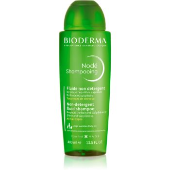 Bioderma Nodé Fluid Shampoo șampon pentru toate tipurile de păr