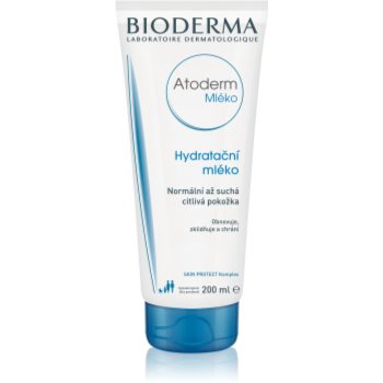 Bioderma Atoderm Lotion loțiune de corp hidratantă pentru piele normala si uscata Bioderma