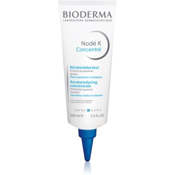 Bioderma Nodé K masca -efect calmant pentru piele sensibila