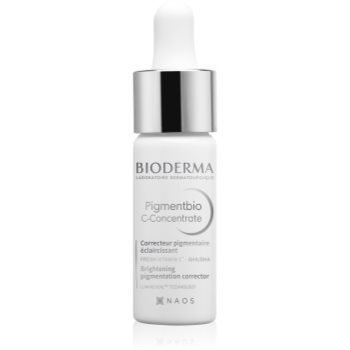 Bioderma Pigmentbio C-Concentrate ser iluminator pentru corectia petelor de pigment Bioderma