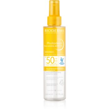 Bioderma Photoderm Eau solaire ANTI-OX spray solar SPF 50