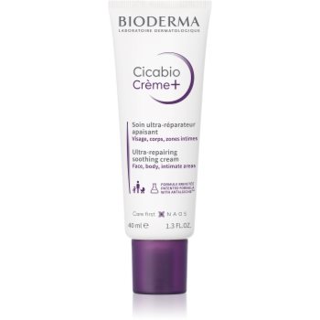 Bioderma Cicabio Créme ingrijire calmanta si regeneratoare