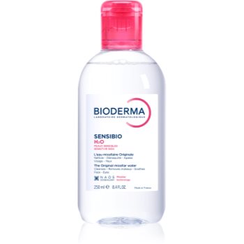 Bioderma Sensibio H2O apa cu particule micele pentru piele sensibilă