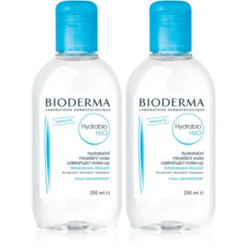 Bioderma Hydrabio H2O ambalaj economic (pentru piele deshidratata) Bioderma