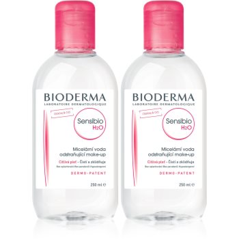 Bioderma sensibio h2o ambalaj economic (pentru piele sensibilă)