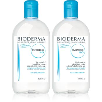 Bioderma hydrabio h2o ambalaj economic (pentru piele deshidratata)