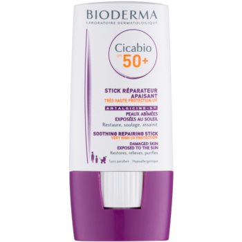 Bioderma Cicabio tratament de îngrijire cu efect de regenerare SPF 50+ roll-on Bioderma Cosmetice și accesorii