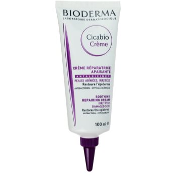 Bioderma Cicabio Cream crema calmanta impotriva iritatiilor si mancarimilor Online Ieftin Bioderma