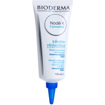 Bioderma Nodé K masca -efect calmant pentru piele sensibila Bioderma
