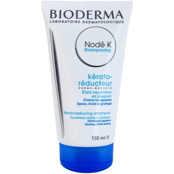 Bioderma Nodé K șampon impotriva exfolierii pielii Bioderma