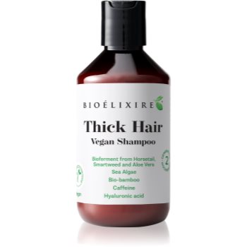 Bioélixire Thick Hair șampon pentru întărirea și creșterea părului