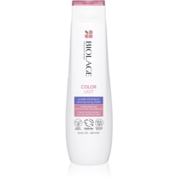 Biolage Essentials ColorLast șampon pentru păr în nuanțe reci de blond, decolorat sau șuvițat