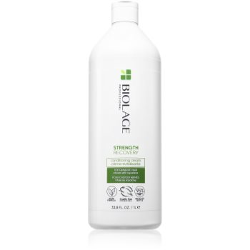 Biolage Strength Recovery balsam pentru par deteriorat
