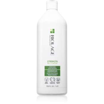 Biolage Strength Recovery șampon pentru par deteriorat