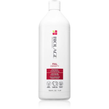 Biolage Full Density șampon pentru întărirea firului de păr cu efect imediat