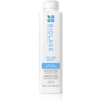 Biolage Volume Boost balsam pentru volum și strălucire