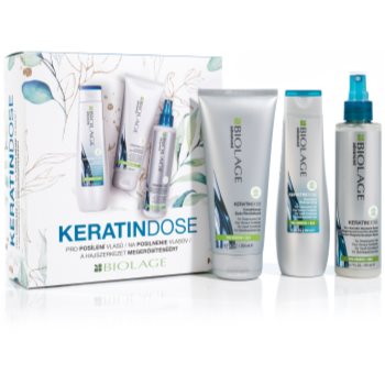 Biolage advanced keratindose set cadou (pentru par sensibil)