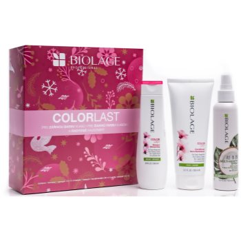 Biolage Essentials ColorLast set cadou (pentru o culoare stralucitoare)