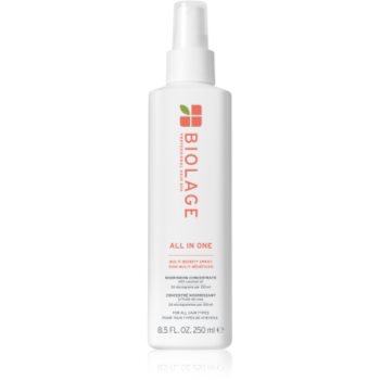 Biolage All In One Oil ulei multifunctional pentru un par stralucitor si catifelat