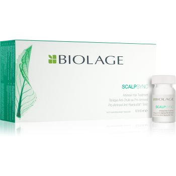 Biolage Essentials ScalpSync tonic impotriva caderii parului Biolage
