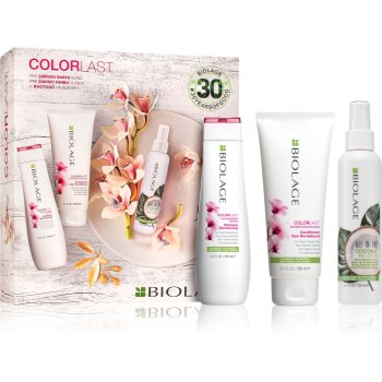 Biolage essentials colorlast set cadou i. (pentru păr vopsit)
