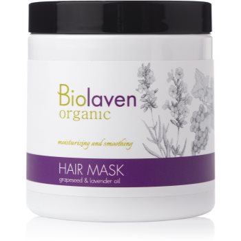 Biolaven Hair Care masca de par hranitoare cu lavanda Biolaven