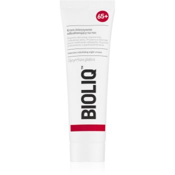 Bioliq 65+ crema intens regeneratoare de noapte