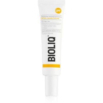 Bioliq SPF Crema de soare cu minerale SPF 30