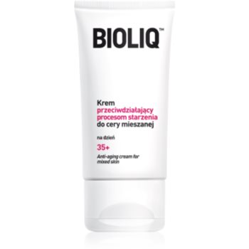 Bioliq 35+ crema anti-rid pentru ten mixt