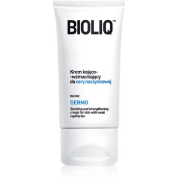 Bioliq Dermo crema intensiva pentru piele sensibila cu tendinte de inrosire