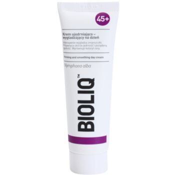 Bioliq 45+ crema remodelatoare de zi pentru regenerare intensiva si fermitate