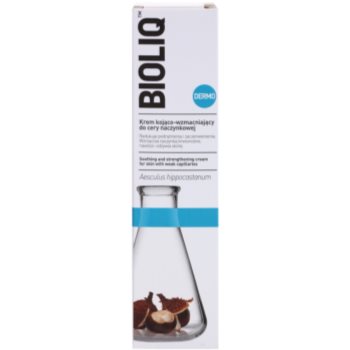 Bioliq Dermo crema intensiva pentru piele sensibila cu tendinte de inrosire - 1 | YEO