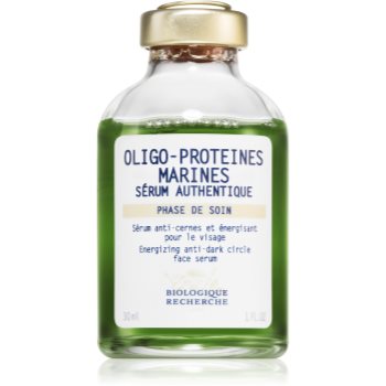 Biologique Recherche Oligo-Protéines Marines Sérum Authentique ser energizant pentru ten obosit