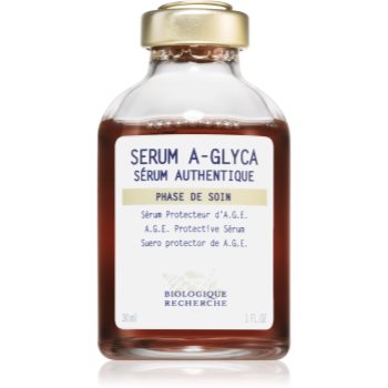 Biologique Recherche Serum A-GLYCA Sérum Authentique ingrijire preventiva împotriva îmbătrânirii pielii