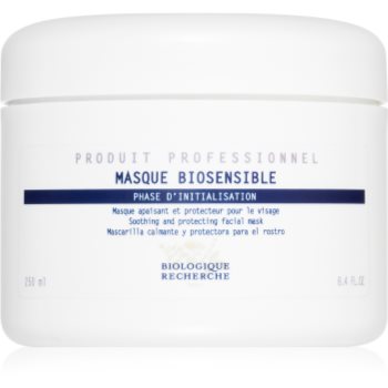 Biologique recherche masque biosensible masca -efect calmant pentru piele sensibila cu tendinte de inrosire