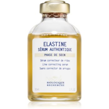 Biologique Recherche Elastine Sérum Authentique ser pentru fermitate împotriva ridurilor