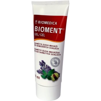 Biomedica Bioment gel gel pentru masaj