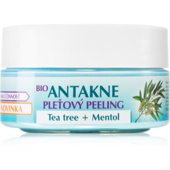 Bione Cosmetics Antakne scrub pentru fata si corp Bione Cosmetics Body Peelings